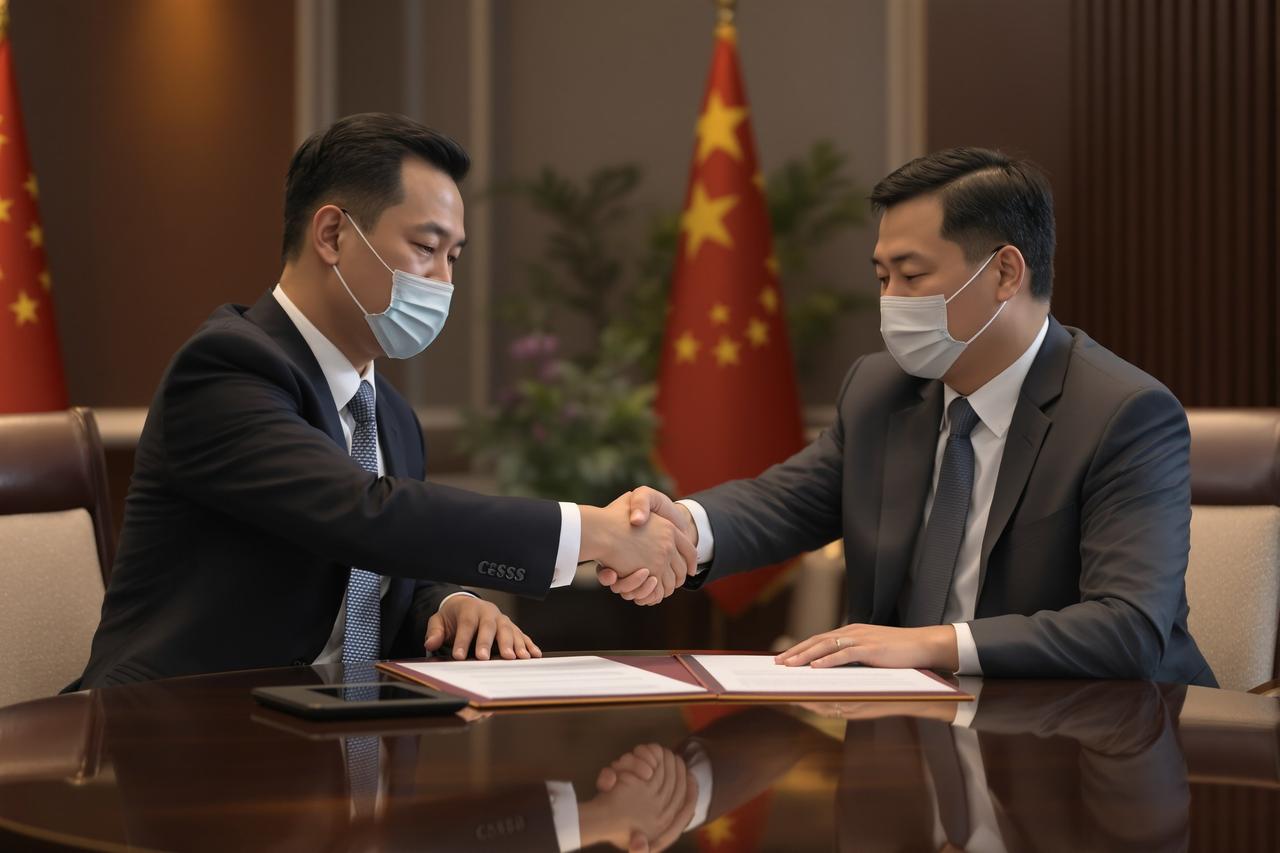 日本熟女视频与腾讯视频达成战略合作，共同打造精品内容